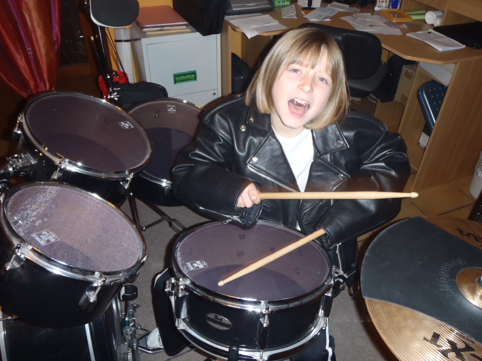 Pearl Rhythm Traveler