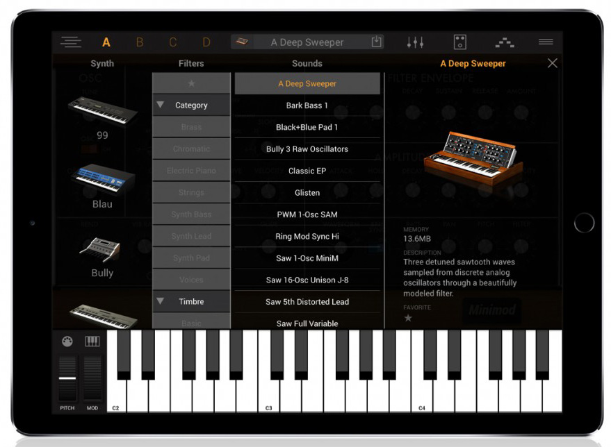 ikc L sy ipadpro browse minimod