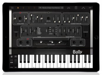 ikc L sy ipadpro synth bully