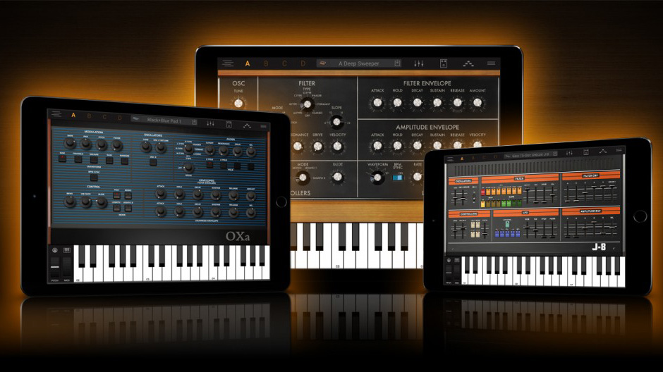 ikc L syntronik ios PR image