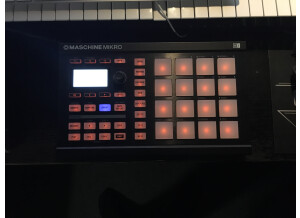 Native Instruments Maschine Mikro MKI (75871)