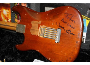 Fender Lenny Stratocaster Limited Ed.
