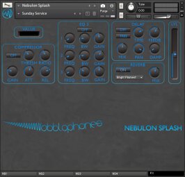 Nebulon Splash FX Nebulon Splash FX