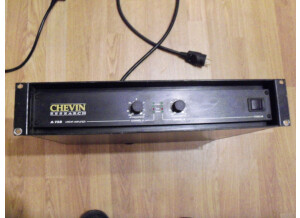 Chevin A 750 (27698)