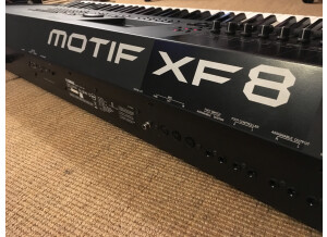 Yamaha MOTIF XF8 (53708)