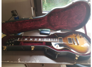 Gibson Slash Les Paul - Tobacco Burst (52206)