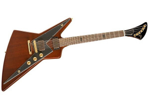 U G L Y The Gibson Reverse Explorer Guitar 2