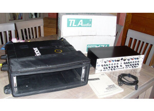 TL Audio Ivory Series V2 - 5052
