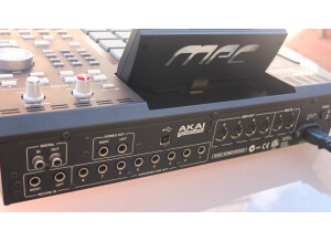 Akai MPC2500 SE (45998)