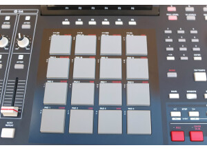 Akai MPC2500 SE (18636)