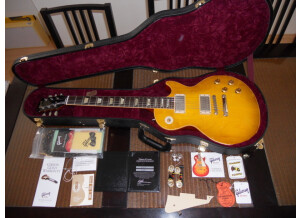 Gibson Custom Shop - Historic 1958 Les Paul Standard (61870)