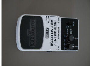 Behringer Guitar/Amp Selector AB100 (72845)