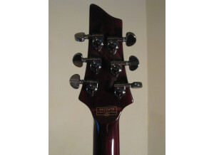 Schecter Hellraiser C-1 (8329)