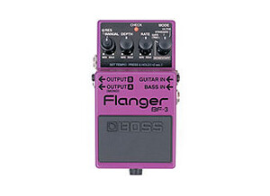 Boss BF-3 Flanger (46794)