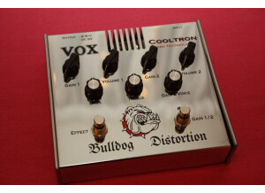Vox Bulldog Distortion (41296)