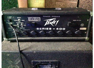 Peavey Bass 400 Series