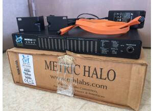 Metric Halo Mobile I/O 2882+DSP