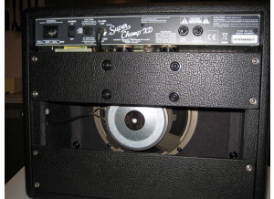 Fender Super Champ XD (99602)