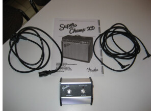 Fender Super Champ XD (99406)