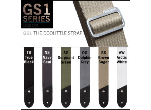Mono Doolittle Guitar Strap (34559)