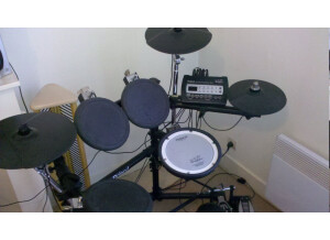 Roland batterie electronique