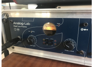 Analog-Lab Fluid Tube Preamp