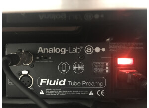 Analog-Lab Fluid Tube Preamp