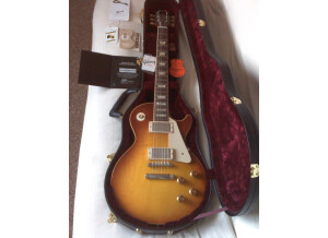 Gibson Custom Shop - Historic 1958 Les Paul Standard (55947)