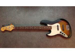 Fender Standard Jazz Bass LH [2009-Current] (42341)