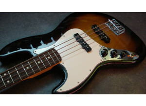Fender Standard Jazz Bass LH [2009-Current] (12142)
