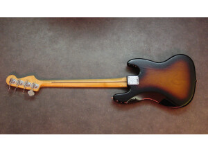 Fender Standard Jazz Bass LH [2009-Current] (89982)