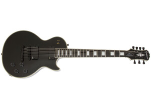 epiphone les paul matt heafy custom 7 enc7ebbh1 1