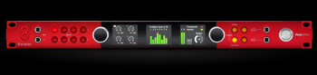 Sound Techniques : Focusrite Red 8Pre Sound Techniques : Focusrite Red 8Pre