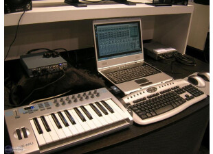 Du clavier maître à la carte son, E-MU est désormais capable d'offrir une solution complète aux musiciens nomades...