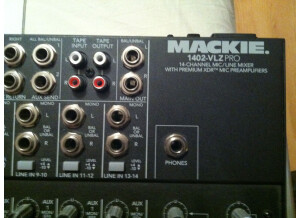 Mackie 1402 VLZ Pro