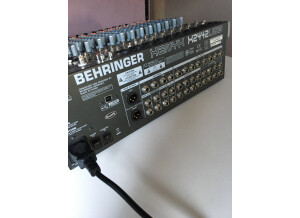 Behringer Xenyx X2442USB (4127)