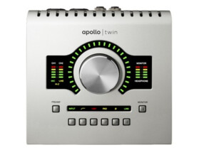 Universal Audio Apollo Twin Duo (88088)