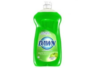 dawn dish soap review antibacterial apple blossom scent 21532077