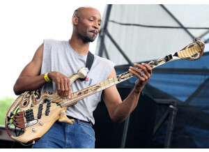 snake guitar