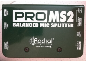 Radial Engineering ProMS2 (87424)