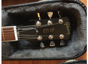 Gibson ES-137 Classic Chrome Hardware - Light Burst (48664)