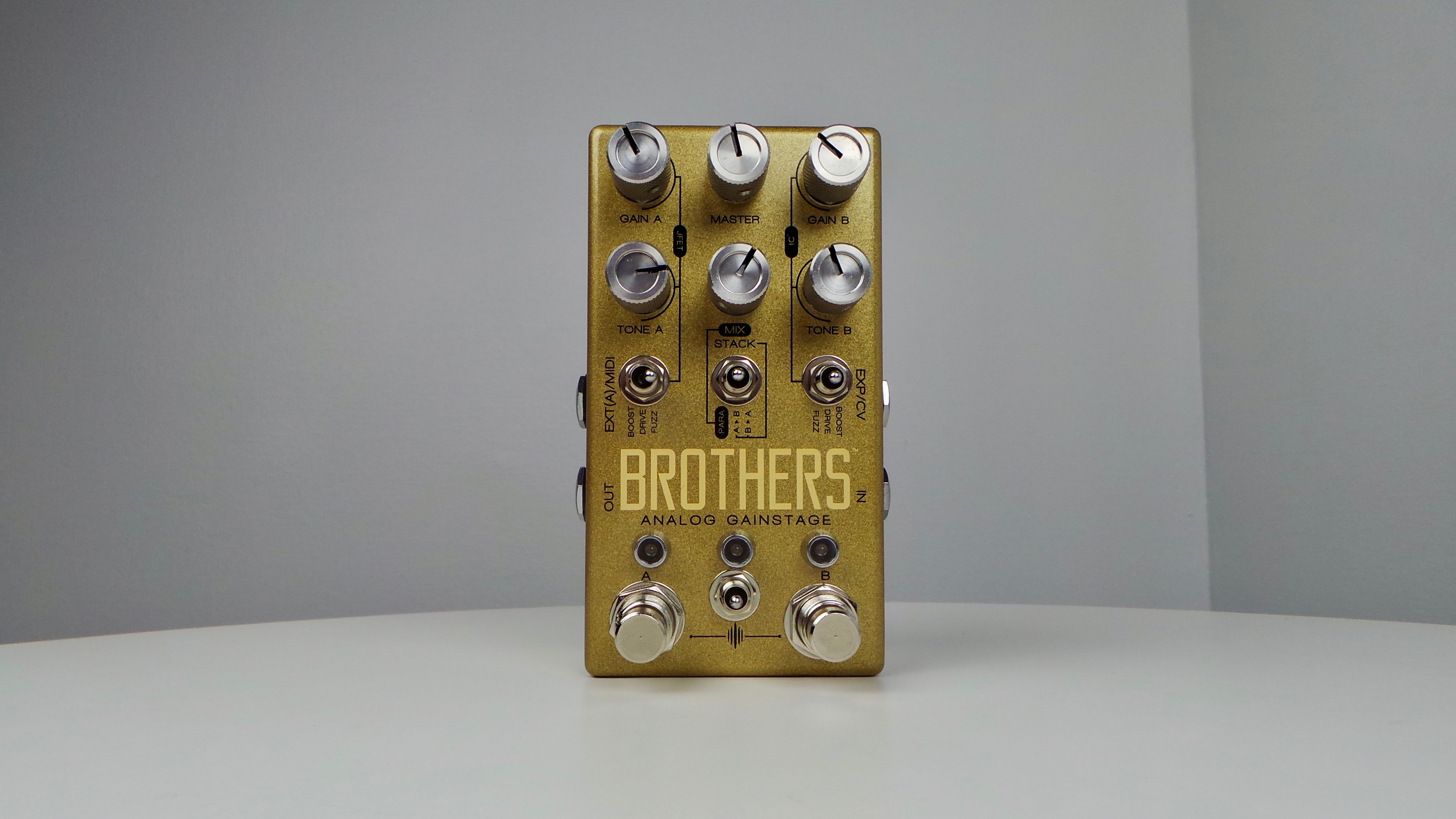 Chase Bliss Audio Brothers : Chase Bliss Audio Brothers (86171)