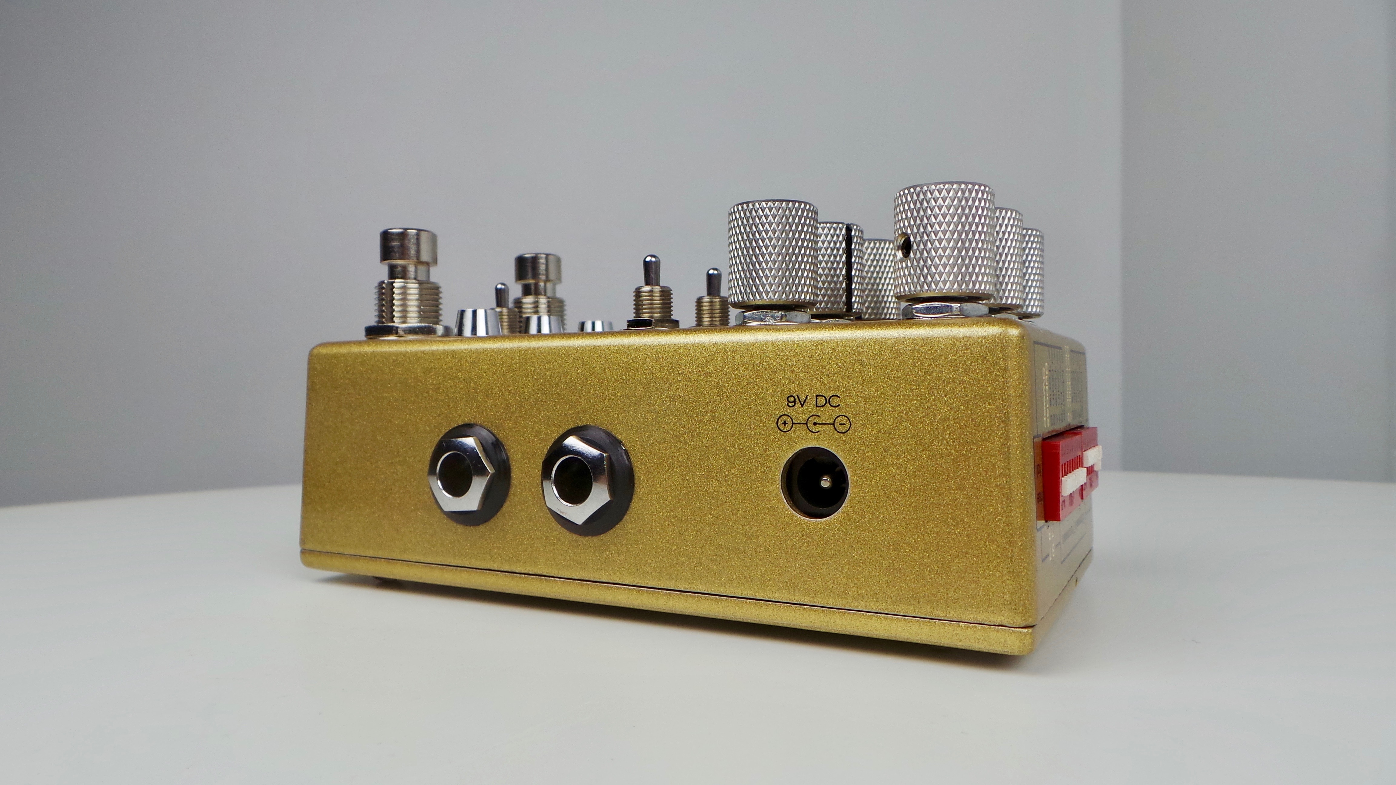 Chase Bliss Audio Brothers : Chase Bliss Audio Brothers (35518)