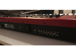 Clavia Nord Stage 2 EX 76 HP (2552)