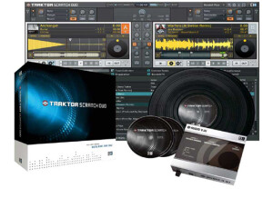 Native Instruments Traktor Scratch Duo (22201)