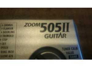 Zoom 505II Guitar (69597)