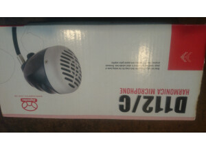 Superlux D112/C Harmonica Microphone (84686)