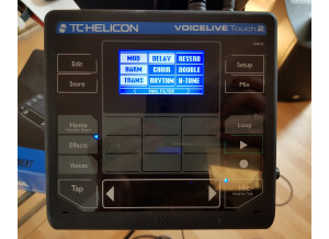 TC-Helicon VoiceLive Touch 2 (52738)
