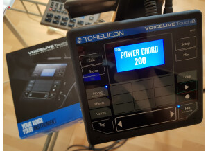 TC-Helicon VoiceLive Touch 2 (33755)