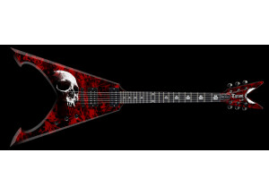 Dean Guitars Michael Amott Tyrant Bloodstorm (64553)
